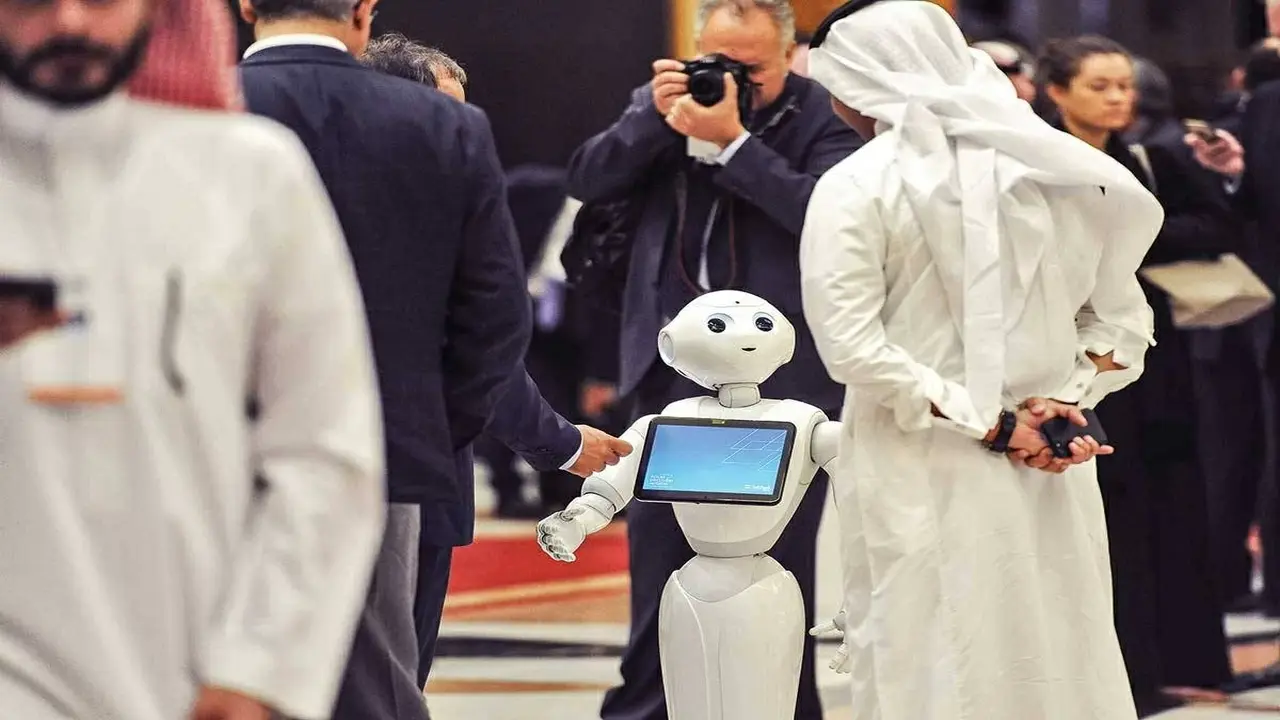 الإمارات تعزز جهودها في الذكاء الاصطناعي وفقاً لدويتشه فيله